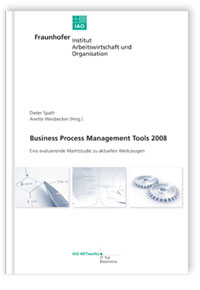 Buch: Business Process Management Tools 2008