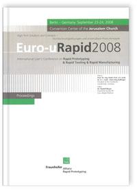 Buch: Euro-uRapid2008