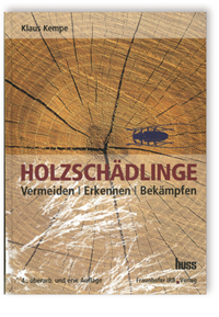 Buch: Holzschädlinge
