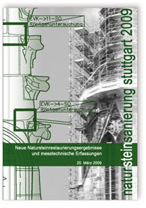 Natursteinsanierung Stuttgart 2009