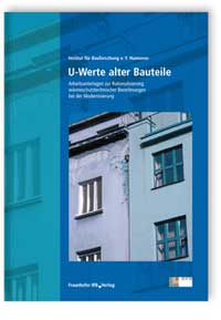 U-Werte alter Bauteile