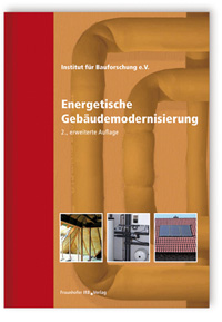Buch: Energetische Gebäudemodernisierung