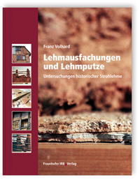 Lehmausfachungen und Lehmputze