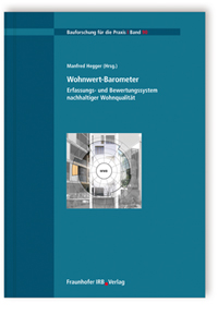 Buch: Wohnwert-Barometer, Lutz Dammaschk, Sebastian El khouli, Michael Keller, Nikola Mahal, Khalid Nawaz, Ilia Petrov, Katrin Spitzner, Buch: Wohnwert-Barometer