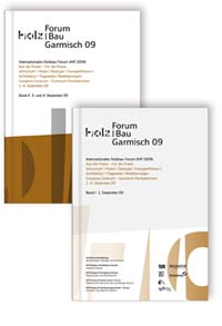 Buch: 15. Internationales Holzbau-Forum. 2 Bde, , 978-3-8167-8187-5 Buch: 15. Internationales Holzbau-Forum. 2 Bde