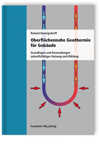 Oberflächennahe Geothermie für Gebäude