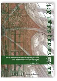 Natursteinsanierung Stuttgart 2011