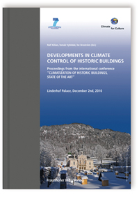 Developments in Climate Control of Historic Buildings