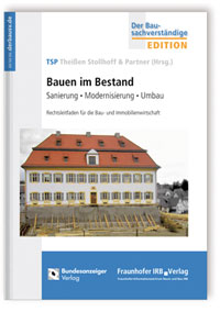Buch: Bauen im Bestand