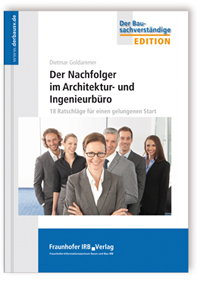 Der Nachfolger im Architektur- und Ingenieurbüro