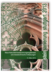 Natursteinsanierung Stuttgart 2013