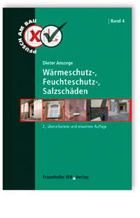 Wärmeschutz-, Feuchteschutz-, Salzschäden