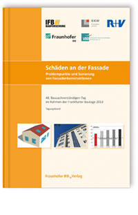 Schäden an der Fassade. Problempunkte und Sanierung von Fassadenkonstruktionen