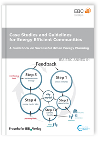 Buch: Case Studies and Guidelines for Energy Efficient Communities