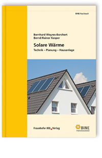 Solare Wärme