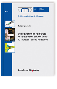 Strengthening of reinforced concrete beam-column joints to increase seismic resistance