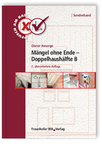 Mängel ohne Ende - Doppelhaushälfte B