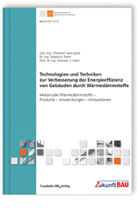 Technologien und Techniken zur Verbesserung der Energieeffizienz von Gebäuden durch Wärmedämmstoffe