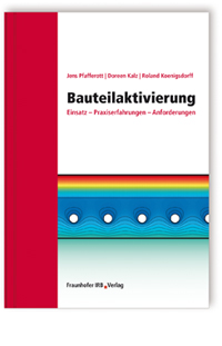 Bauteilaktivierung