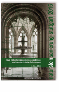 Natursteinsanierung Stuttgart 2015