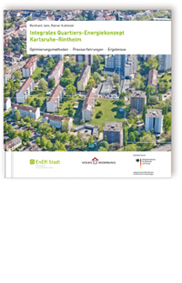 Integrales Quartiers-Energiekonzept