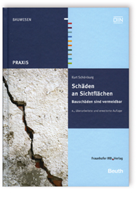 Buch: Schäden an Sichtflächen, Kurt Schönburg, 978-3-8167-9567-4 Buch: Schäden an Sichtflächen