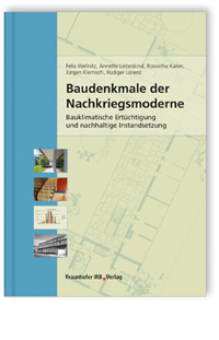 Baudenkmale der Nachkriegsmoderne