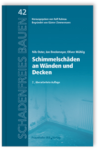 Schimmelschäden an Wänden und Decken