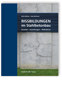 Rissbildungen im Stahlbetonbau