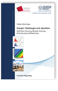 Energie+-Siedlungen und -Quartiere