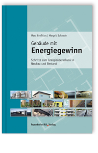 Gebäude mit Energiegewinn