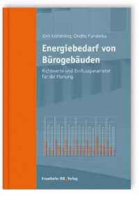 Energiebedarf von Bürogebäuden