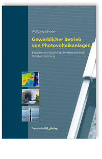 Gewerblicher Betrieb von Photovoltaikanlagen