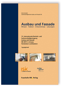 Ausbau und Fassade