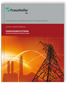 Buch: Energiewertstrom, Klaus Erlach, Engelbert Westkämper, 978-3-8396-0010-8 Buch: Energiewertstrom