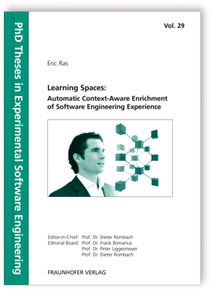 Buch: Learning Spaces: Automatic Context-Aware Enrichment of Software Engineering Experience