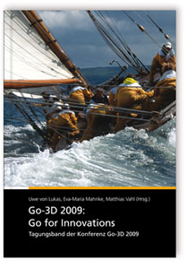 Buch: Go-3D 2009: Go for Innovations