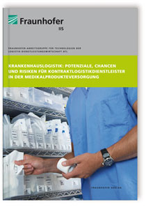 Buch: Krankenhauslogistik