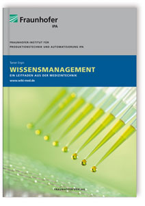 Buch: Wissensmanagement