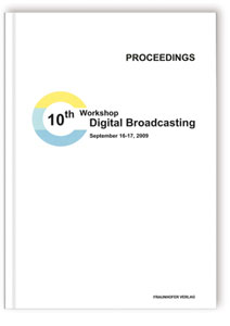 Buch: 10th Workshop Digital Broadcasting