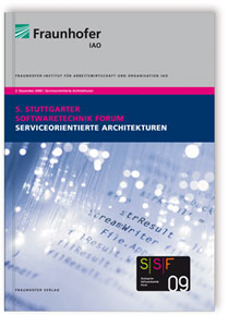 Buch: Serviceorientierte Architekturen