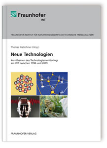 Buch: Neue Technologien, , 978-3-8396-0075-7 Buch: Neue Technologien