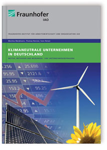Buch: Klimaneutrale Unternehmen in Deutschland