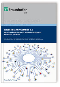 Buch: Wissensmanagement 2.0 - Erfolgsfaktoren für das Wissensmanagement mit Social Software, Jochen Günther, 978-3-8396-0090-0 Buch: Wissensmanagement 2.0 - Erfolgsfaktoren für das Wissensmanagement mit Social Software