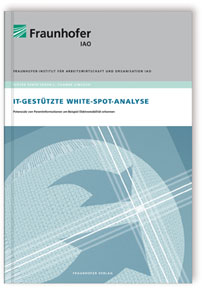 Buch: IT-gestützte White-Spot-Analyse