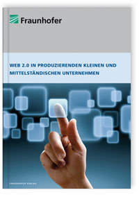 Buch: Web 2.0 in produzierenden kleinen und mittelständischen Unternehmen