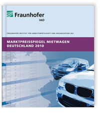 Buch: Marktpreisspiegel Mietwagen Deutschland 2010