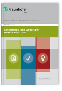 Buch: Dokumenten- und Workflow-Management 2010