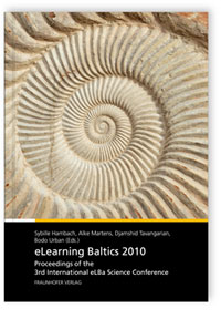 Buch: eLearning Baltics 2010