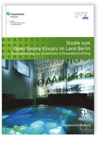 Buch: Studie zum Open Source Einsatz im Land Berlin